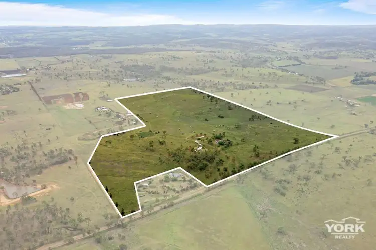 Second view of Homely rural property listing, 125 Boodua Munginganeen Road, Boodua QLD 4401