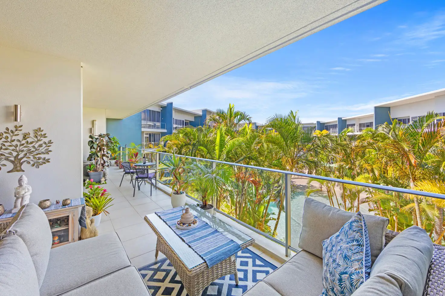 Main view of Homely apartment listing, 1311/2 Activa Way, Hope Island QLD 4212