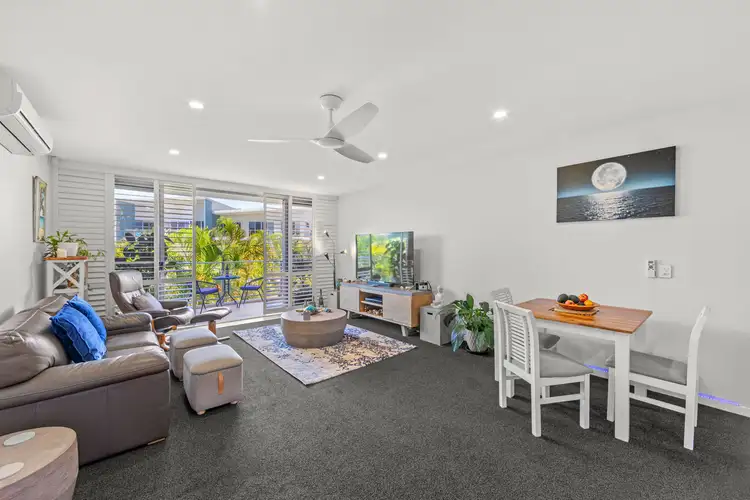 Third view of Homely apartment listing, 1311/2 Activa Way, Hope Island QLD 4212