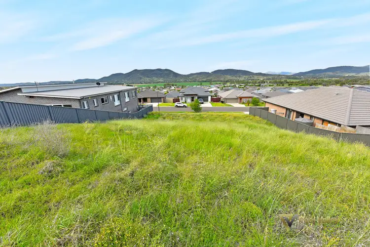 Main view of Homely land listing, 14 Currawong Drive Calala, Tamworth NSW 2340