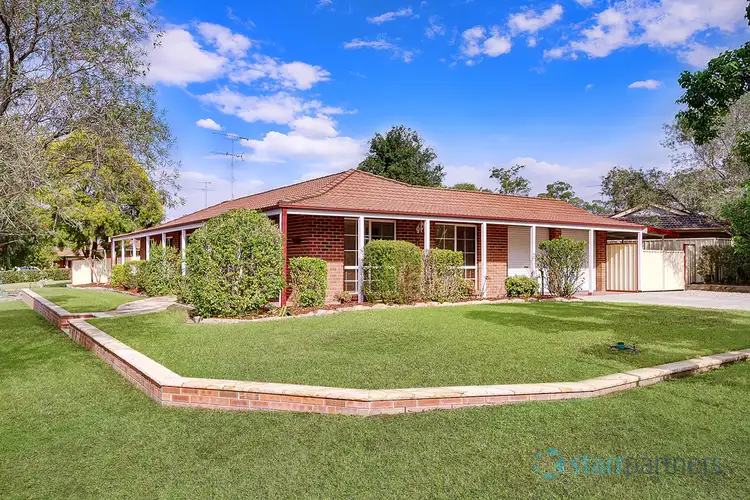 Main view of Homely house listing, 6 Wetherill Crescent, Bligh Park NSW 2756