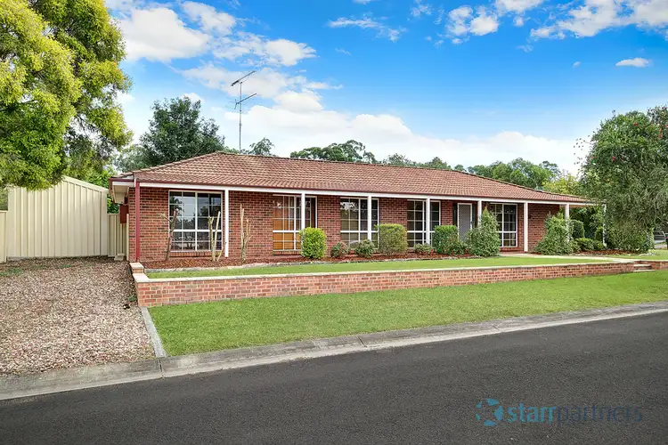 Second view of Homely house listing, 6 Wetherill Crescent, Bligh Park NSW 2756