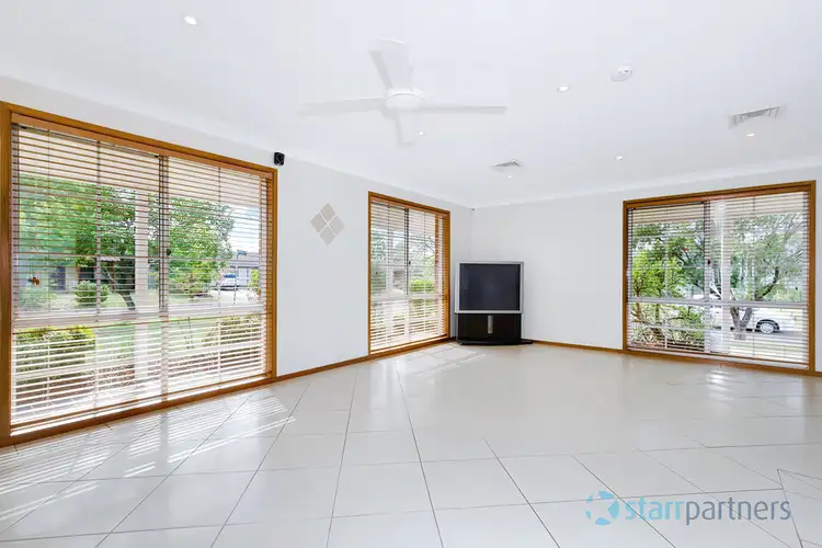 Third view of Homely house listing, 6 Wetherill Crescent, Bligh Park NSW 2756