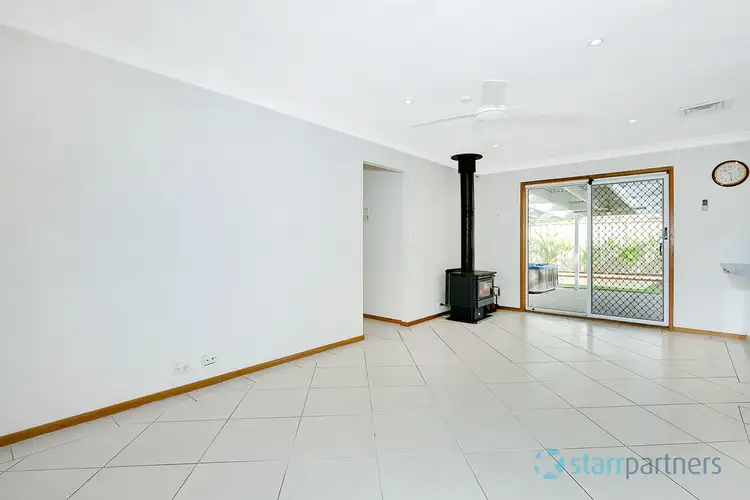 Fourth view of Homely house listing, 6 Wetherill Crescent, Bligh Park NSW 2756