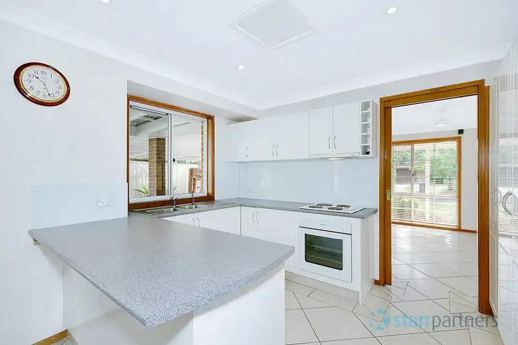 Fifth view of Homely house listing, 6 Wetherill Crescent, Bligh Park NSW 2756