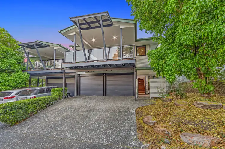 Main view of Homely townhouse listing, 30/2 Ridgeline Way, Highland Park QLD 4211