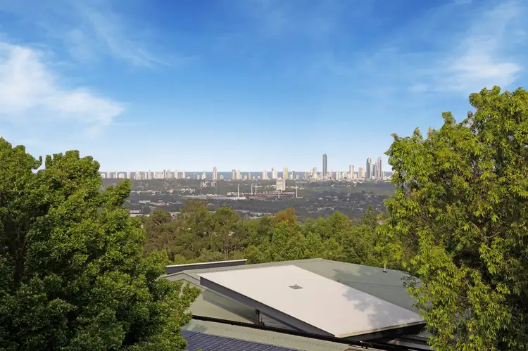Second view of Homely townhouse listing, 30/2 Ridgeline Way, Highland Park QLD 4211