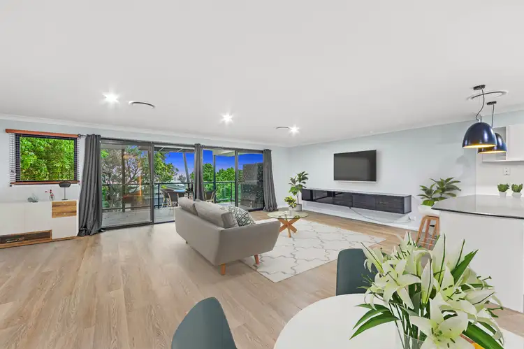 Third view of Homely townhouse listing, 30/2 Ridgeline Way, Highland Park QLD 4211