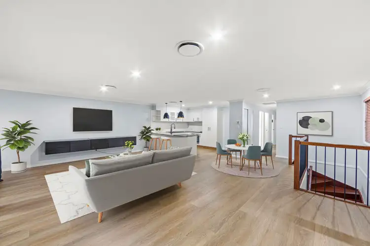 Fourth view of Homely townhouse listing, 30/2 Ridgeline Way, Highland Park QLD 4211