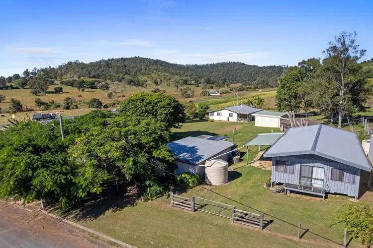 Second view of Homely house listing, 7 Domans Road, Kanigan QLD 4570
