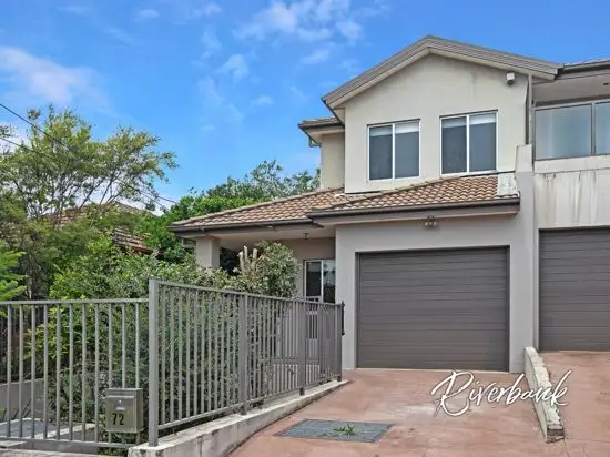 72 Pearson Street, South Wentworthville NSW 2145