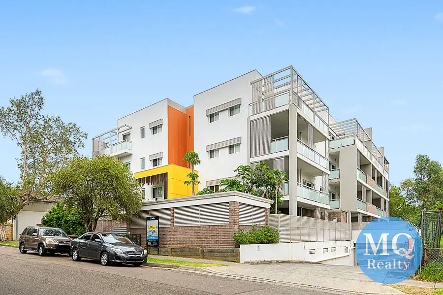 Main view of Homely unit listing, 8/ 22-24 Smythe Street, Merrylands NSW 2160