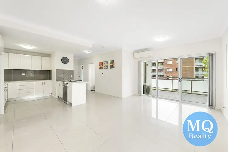 Third view of Homely unit listing, 8/ 22-24 Smythe Street, Merrylands NSW 2160