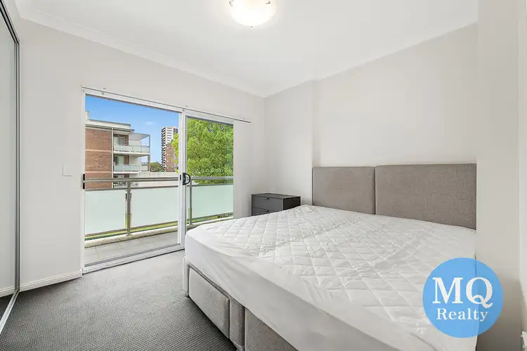 Fifth view of Homely unit listing, 8/ 22-24 Smythe Street, Merrylands NSW 2160