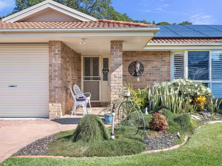 Main view of Homely house listing, 4a Archer Close, Coffs Harbour NSW 2450
