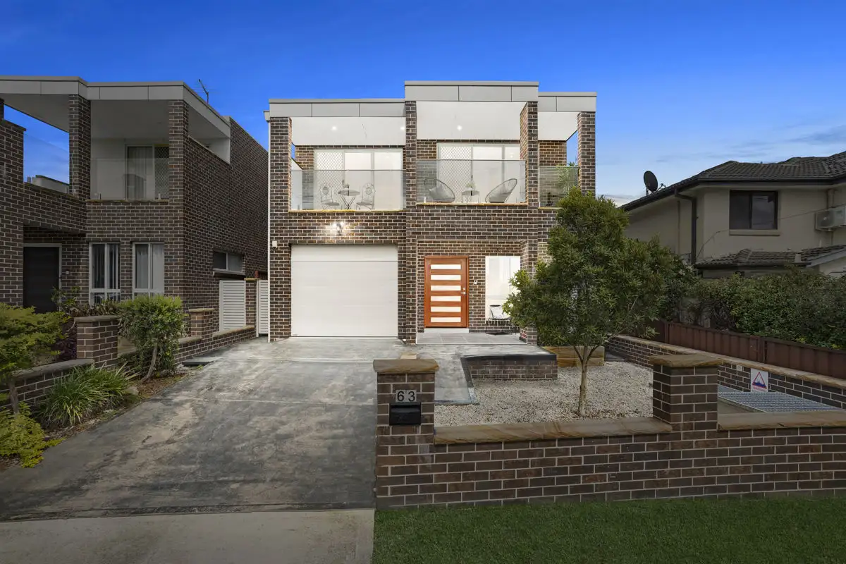 Main view of Homely house listing, 63 Ettalong Road, Greystanes NSW 2145