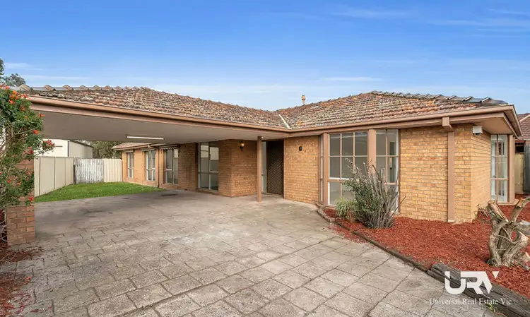 3 Plymouth Court, Craigieburn VIC 3064