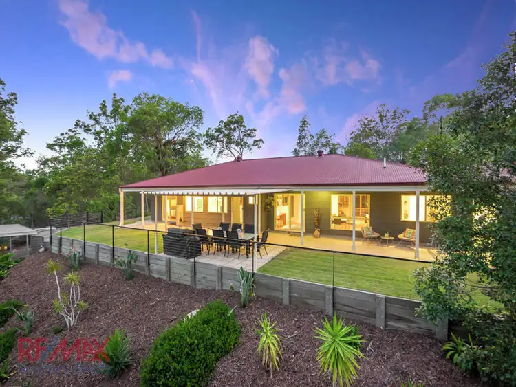 Second view of Homely house listing, 8 Willem Dve, Draper QLD 4520