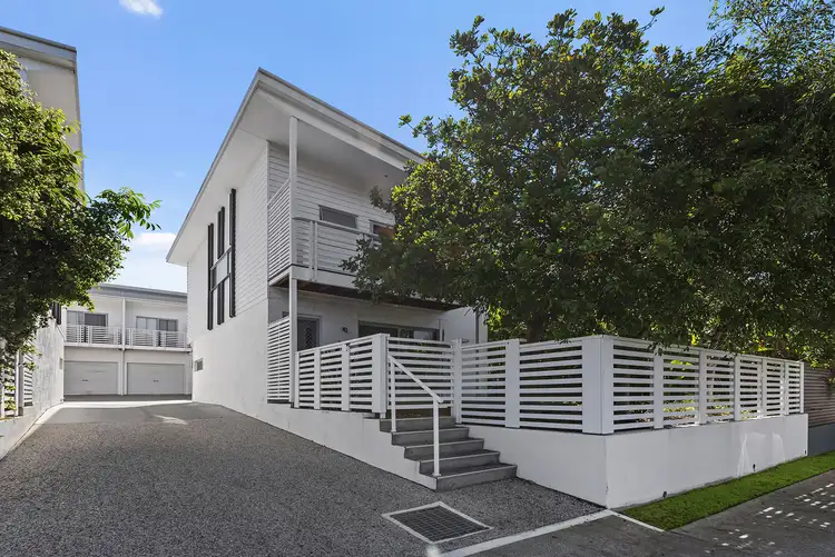 4/61 Shakespeare Street, Coorparoo QLD 4151