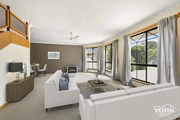 Fourth view of Homely house listing, 2 Audrey Court, Middle Ridge QLD 4350