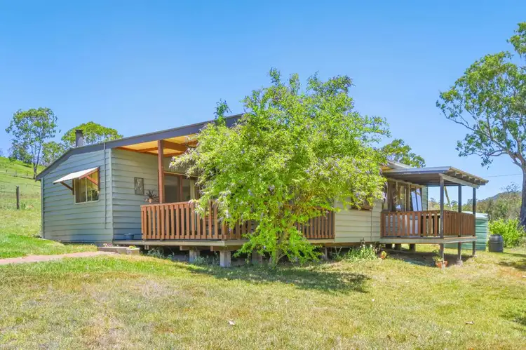 1199 Dungay Creek Road, Wittitrin NSW 2440