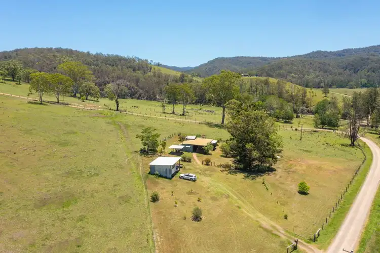 Second view of Homely rural property listing, 1199 Dungay Creek Road, Wittitrin NSW 2440