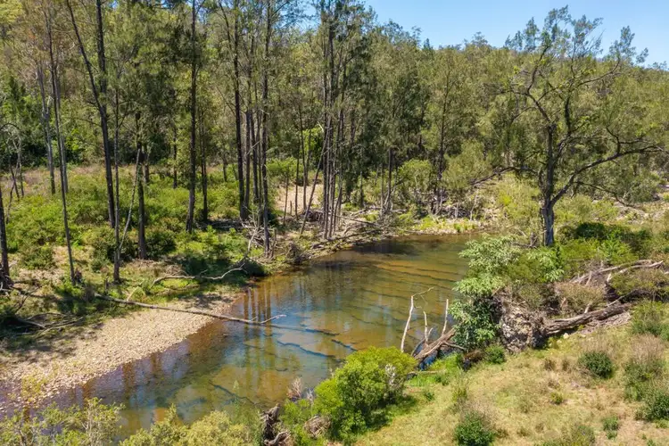 Third view of Homely rural property listing, 1199 Dungay Creek Road, Wittitrin NSW 2440