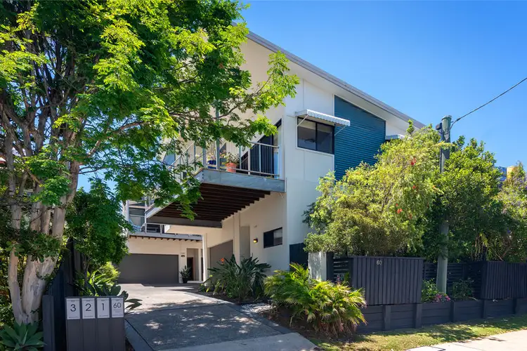 Main view of Homely townhouse listing, 1/60 Berrima Street, Wynnum QLD 4178