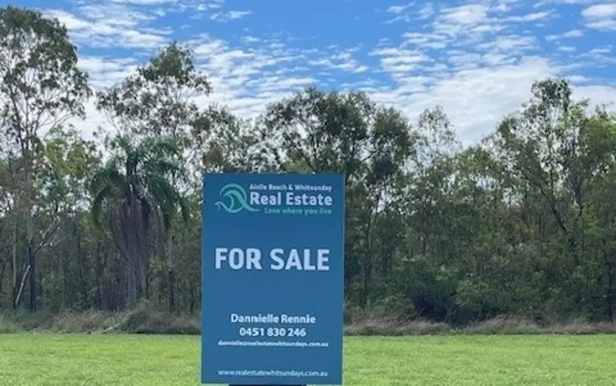 Main view of Homely land listing, 2 POWER BOULEVARD, WHITSUNDAY WATERS ESTATE, Midge Point QLD 4799