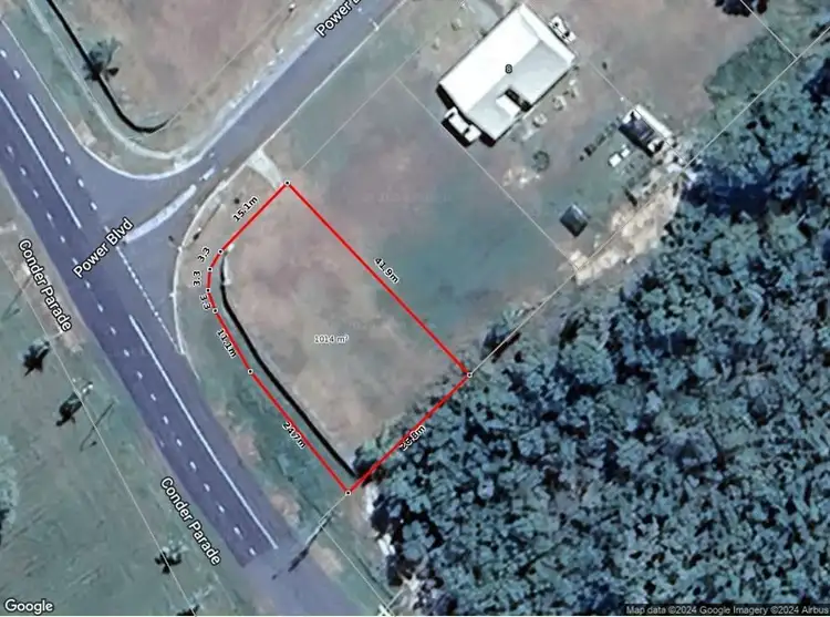 Sixth view of Homely land listing, 2 POWER BOULEVARD, WHITSUNDAY WATERS ESTATE, Midge Point QLD 4799