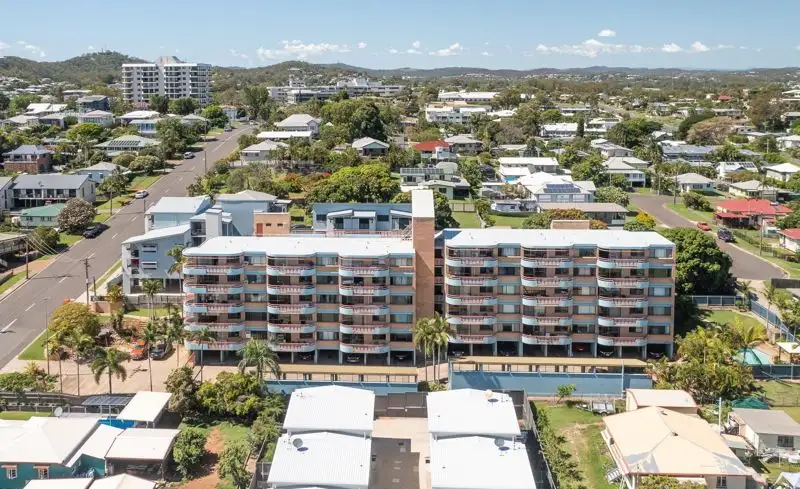 Main view of Homely unit listing, 10/7 Kent Street, West Gladstone QLD 4680