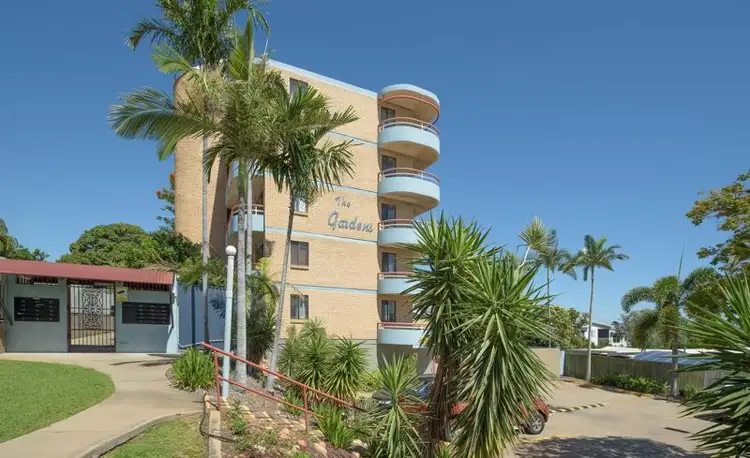 Second view of Homely unit listing, 10/7 Kent Street, West Gladstone QLD 4680