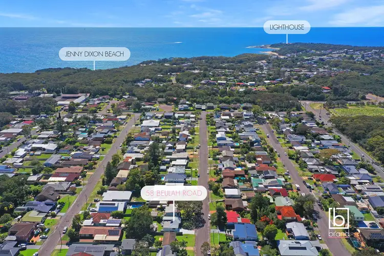 Third view of Homely house listing, 58 Beulah Road, Noraville NSW 2263