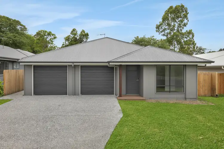 Main view of Homely semi-detached listing, 41 Andrew Street, Bundamba QLD 4304