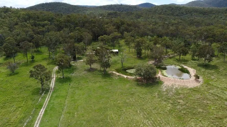 Main view of Homely rural property listing, 240 Ballantyne Road, Captain Creek QLD 4677