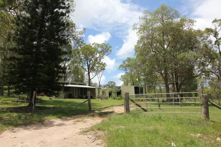 Second view of Homely rural property listing, 240 Ballantyne Road, Captain Creek QLD 4677