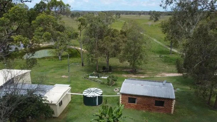 Third view of Homely rural property listing, 240 Ballantyne Road, Captain Creek QLD 4677