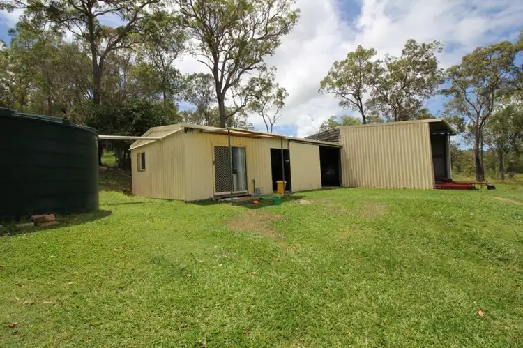 Fifth view of Homely rural property listing, 240 Ballantyne Road, Captain Creek QLD 4677