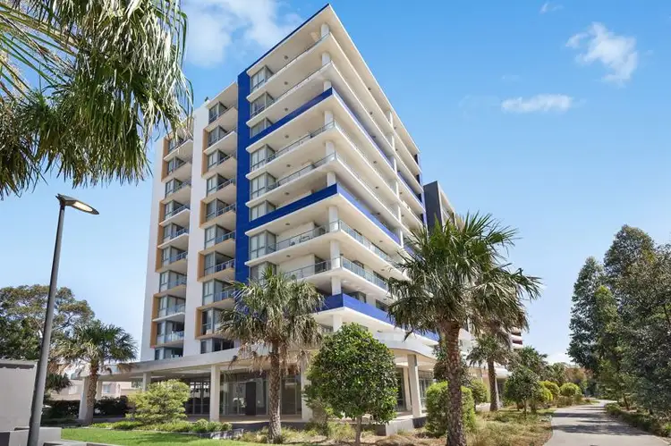 Main view of Homely unit listing, 103/6 River Road West, Parramatta NSW 2150