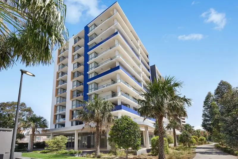 Main view of Homely unit listing, 103/6 River Road West, Parramatta NSW 2150