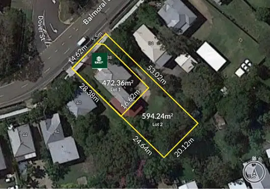 38 Balmoral Street, Hawthorne QLD 4171