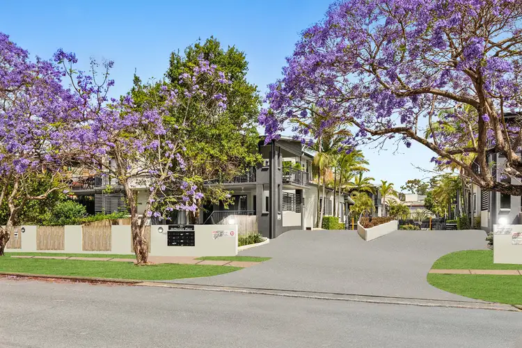Main view of Homely unit listing, 3/23 Brickfield Road, Aspley QLD 4034