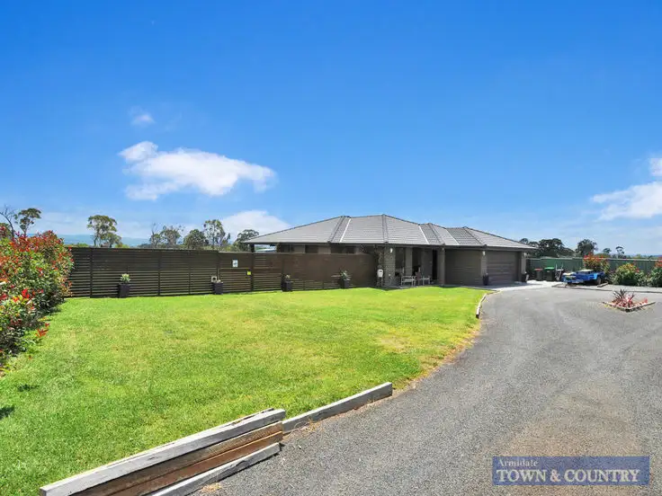 Main view of Homely house listing, 14 Mason Crescent, Armidale NSW 2350