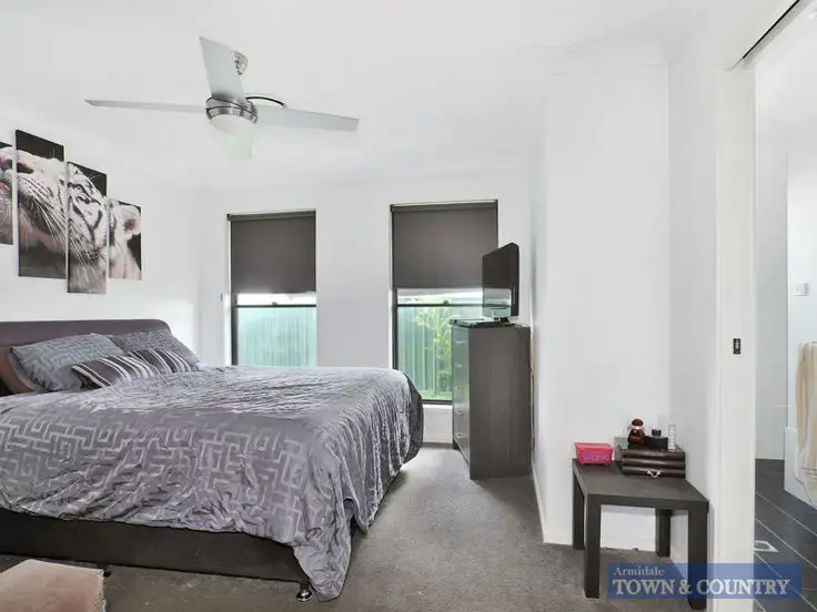 Third view of Homely house listing, 14 Mason Crescent, Armidale NSW 2350