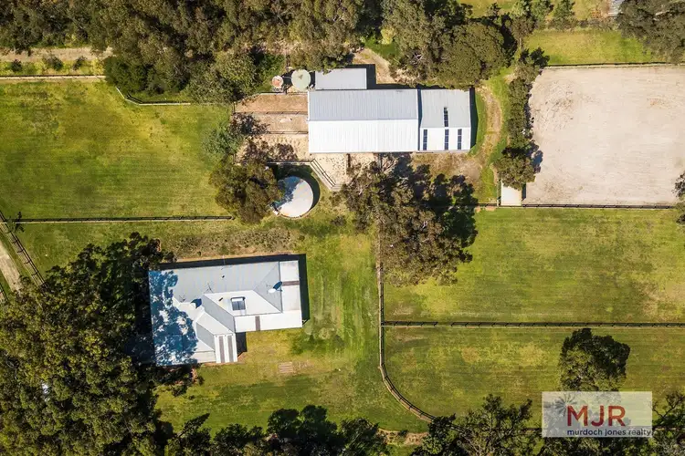 Second view of Homely rural property listing, 86 Comic Court Circuit, Darling Downs WA 6122