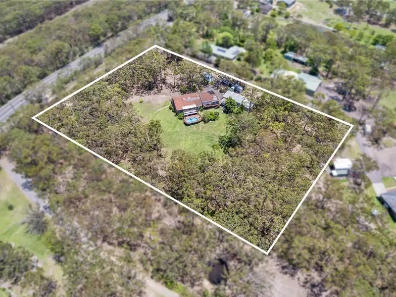 Main view of Homely rural property listing, 37 Ruttleys Road, Wyee Point NSW 2259
