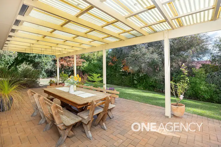 Main view of Homely house listing, 36 BOURKELANDS DRIVE, Bourkelands NSW 2650