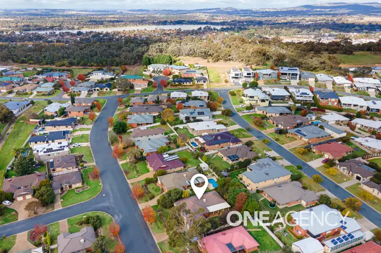 Second view of Homely house listing, 36 BOURKELANDS DRIVE, Bourkelands NSW 2650