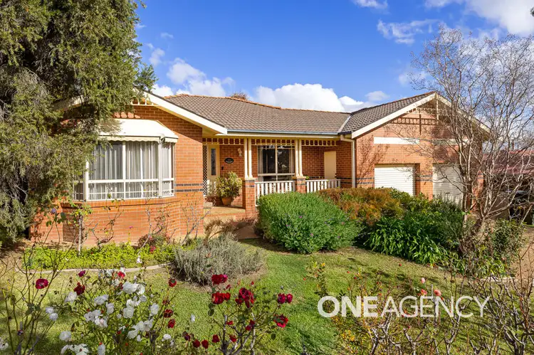 Third view of Homely house listing, 36 BOURKELANDS DRIVE, Bourkelands NSW 2650