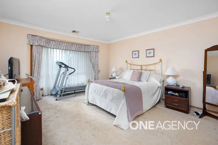 Fifth view of Homely house listing, 36 BOURKELANDS DRIVE, Bourkelands NSW 2650